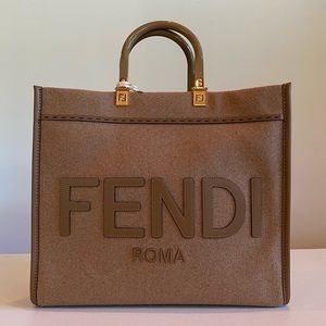 FENDI SUNSHINE MEDIUM TOP HANDLE